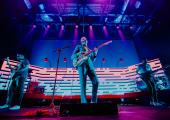 A well-honed and slick display from Two Door Cinema Club
