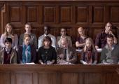 'The Jury' asks who actually are these people whom we trust to deliver a safe verdict?
