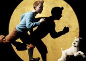 As seen by DreamWorks: Tintin and Snowy dash back into the spotlight