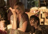 Charlize Theron and Asher Miles Fallica in 'Tully'