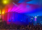 Carly Rae Jepsen on tour at Brighton Dome