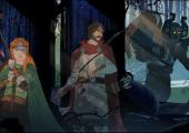 'The Banner Saga': Beautiful stylised visuals and a real sense of dread