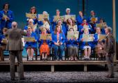 Love in a cold-war climate: Opera North's 'The Bartered Bride'