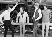The Beau Brummels let the train take the strain in 1965