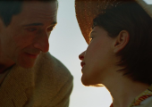 Hungary hearts: Adrien Brody and Felicity Jones have fled 1940s Europe in ‘The Brutalist’