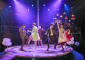 Leaving party: The company of Emma Rice's 'Tristan & Yseult'