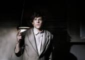 It's just me, myself and I: Jesse Eisenberg in 'The Double'