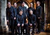 The Gesualdo Six and director Owain Park