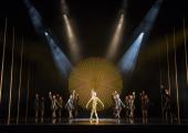 'The King Dances', a new ballet by BRB artistic director David Bintley