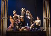 Fanny Hill: the whole company
