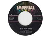Dennis Herrold's 'Hip Hip Baby': it pushes like a downhill train with no brakes and swings like the clappers
