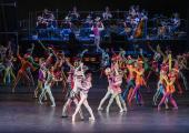Welcome back: the Royal Ballet in Kenneth MacMillan's 'Elite Syncopations'