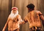 Marking the songlines: Major Moogy Sumner AM and Shaka Cook