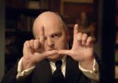 The storyteller becomes the story: Toby Jones as Alfred Hitchcock in 'The Girl'