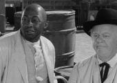 Kind hearts: Stepin Fetchit and Charles Winninger in 'The Sun Shines Bright'