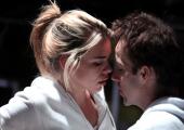 Happy pills or natural attraction? Billie Piper and Jonjo O'Neill in 'The Effect'