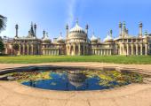 The Royal Pavilion, which plays a key role in Dr Blighty, an event the winners have a chance to attend