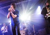 Hamilton Leithauser howls as The Walkmen play Glasgow