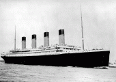 The Titanic: inspiration for a musical masterpiece