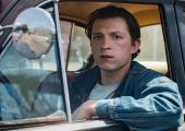 Tom Holland suffering the sins of the father in Anthony Campos' latest feature