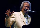 Allen Toussaint: both a professional and a gentleman