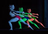 Dancers of the Paris Opera Ballet tackle Wayne McGregor and Jonathan Safran Foer
