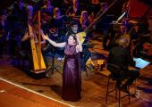 Lucile Richardot as Penelope with the English Baroque Soloists and John Eliot Gardiner