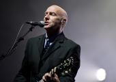 Midge Ure in full flow last night before the unexpected finale