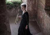 Natural horn virtuoso Ursula Paludan Monberg