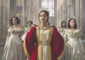 The head that wears a crown: Jenna Coleman as Victoria