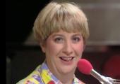 Victoria Wood: could handle half the tenors of a male voice choir