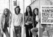 Van der Graaf Generator at The Bataclan, Paris, 18 March 1972