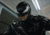The beast inside: Venom smiles for the camera