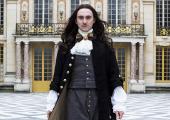 George Blagden as Louis XIV: 'all the charisma of a trainee accountant'