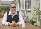 Vic Reeves' prostate was an unexpected highlight