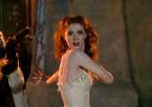 'Why do you want to live?': Moira Shearer in 'The Red Shoes'