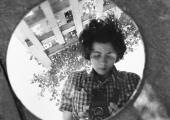 Vivian Maier, 'Self Portrait, New York', 1953 (detail)