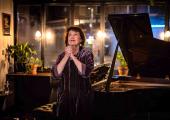 Imogen Cooper at the Fidelio Orchestra Cafe - spellbound and spellbinding