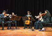 States of harmony: the WEDE players in Mendelssohn's Quintet