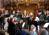 Standing energy for Haydn's 'London' Symphony