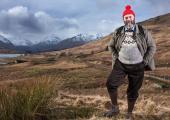 Aidan Moffat: challenging Scottish cliches with filthy humour