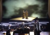 The many layers of 'Wagner Dream': the dying master, the living Buddha
