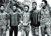 Nigeria's Sly & the Family Stone fans The Hykkers