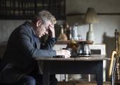 The last time: Kenneth Branagh as Wallander