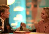 Dating game: David Wenham as Joe, Asher Keddie as Birdie