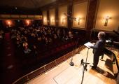 Christian Gerhaher in the first of 100 autumn concerts at Wigmore Hall