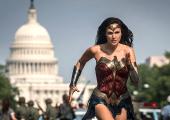 She's back! Gal Gadot returns as Wonder Woman