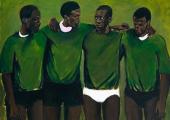 Complication, 2013 by Lynette Yiadom-Boakye