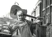 Barbara Ruskin – amongst the stars on ‘You Got Me Hooked!’ – hams it up for the press in 1968