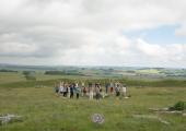 'A gathering of performative individuals': Yuxi Hou's 'Meditation at the Stones'